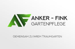 Anker-Fink Gartenpflege logo