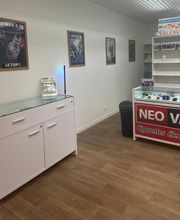 Neovapo : cigarette électronique, e-liquide et CBD image 1