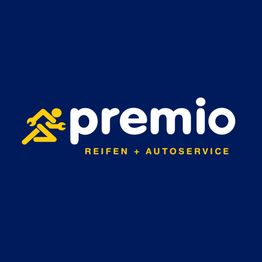 Premio Reifen + Autoservice F.H. Wheel Center GmbH logo
