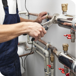 Energy Gas - Assistenza  Riscaldamento - Caldaie logo