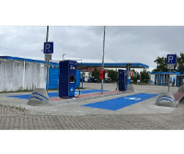 Aral pulse Ladestation Bild 2