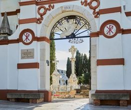 Cementiri Sant Sebastià Sitges imagen 1