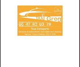 Taxi Gregory Diz image 2