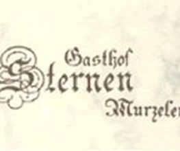 Gasthof Sternen Murzelen AG Bild 4