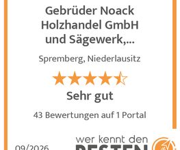 werkenntdenBESTEN.de Qualitätssiegel