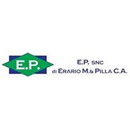 E.P. Snc di Erario Massimiliano & Pilla Carlo Amedeo logo