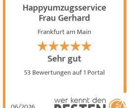 werkenntdenBESTEN.de Qualitätssiegel