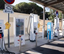 TotalEnergies Station de recharge image 14