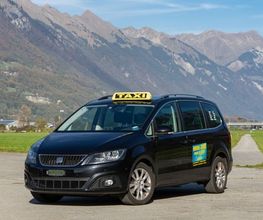 Aare Taxi Interlaken Bild 6