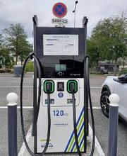 Easy Charge Services station de recharge image 3