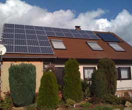 Regadach Solaranlage