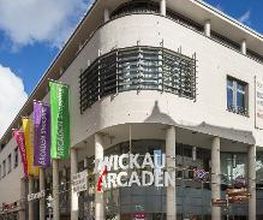 Zwickau Arcaden Bild 10