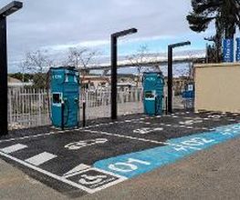 Electra Charging Station image 2