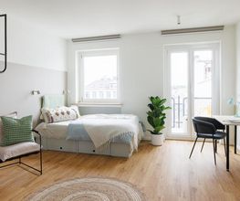 Furnished Room in a Flatshare at POHA House