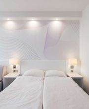 Design Room Comfort Swiss Alps View