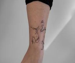 BLVCKART Tattoo-Piercing&Détatouage Bild 3