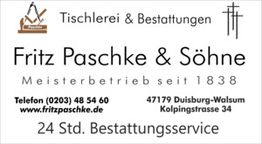Fritz Paschke & Söhne