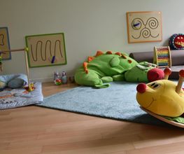 Kita Chinderhuus Mobilas in Bachenbülach, in der Nähe von Bülach Bild 7