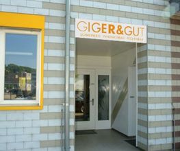 Giger & Gut Bild 1