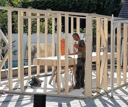 Haus Garten Montage Bild 3