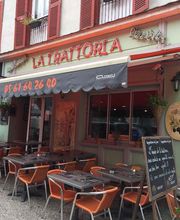 La Trattoria Restaurant Sarl image 1