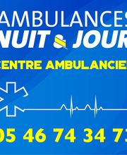 Ambulances Nuit Et Jour image 8
