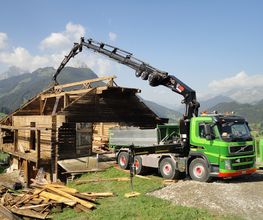 Addor AG Tiefbau und Transporte Bild 11