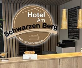 Hotel Am Schwarzen Berg Bild 2