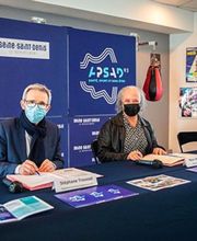 APSAD 93 | Association pour la Pratique du Sport pour les Agents du Département [93] image 1