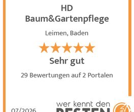 werkenntdenBESTEN.de Qualitätssiegel