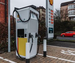 Shell Recharge Charging Station Bild 14