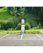 Shell Recharge Charging Station Bild 1