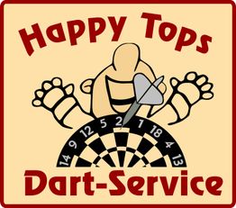 Happy Tops Dartservice