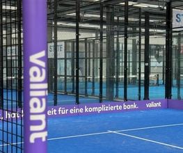 Padelarena Wädenswil Bild 1
