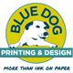 Blue Dog Printing & Design