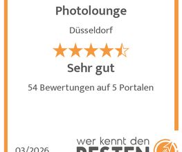 werkenntdenBESTEN.de Qualitätssiegel