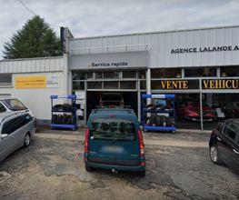 RENAULT LALANDE AUTOMOBILE AGENT image 2