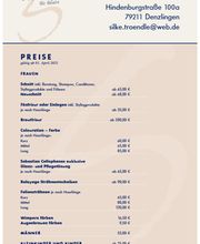 Tröndle Silke für Haare Friseur Bild 2