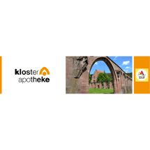 Logo der Kloster-Apotheke Calw-Hirsau