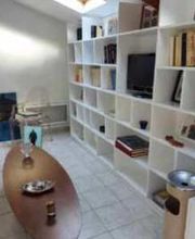 La Grange -Rénovation Maison- Cuisine - Bain -Bibliothéque image 2