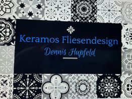 Dennis Hupfeld Fliesenleger Keramos Fliesendesign