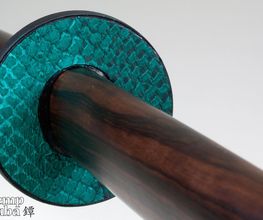 stemp tsuba Bild 8
