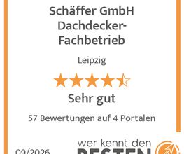 werkenntdenBESTEN.de Qualitätssiegel