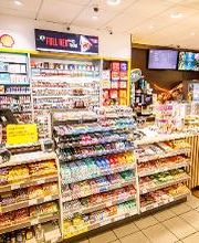 Shell Recharge Charging Station Bild 12