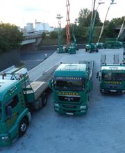 STABEL - ARBEITSBÜHNEN-STAPLER-TELESTAPLER - BUNDESWEITE VERMIETUNG