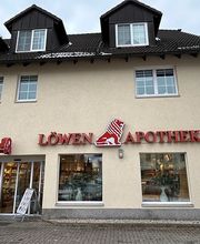 Aussenansicht der Löwen-Apotheke
