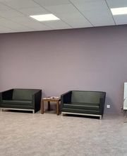 Biogroup Laborizon Bretagne - Guer - Salle d'attente