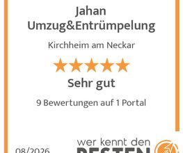 werkenntdenBESTEN.de Qualitätssiegel