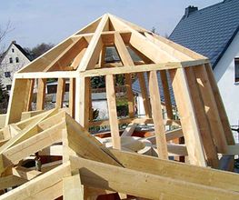 S.W. DACH- & HOLZBAU Inh. Simone Wittig Bild 1