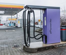 Shell Recharge Charging Station Bild 6